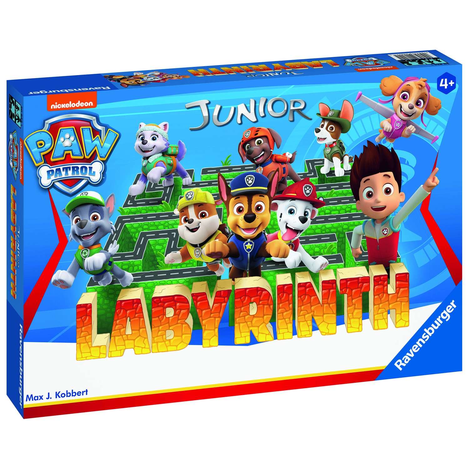 Настольная игра Ravensburger Лабиринт - фото 1