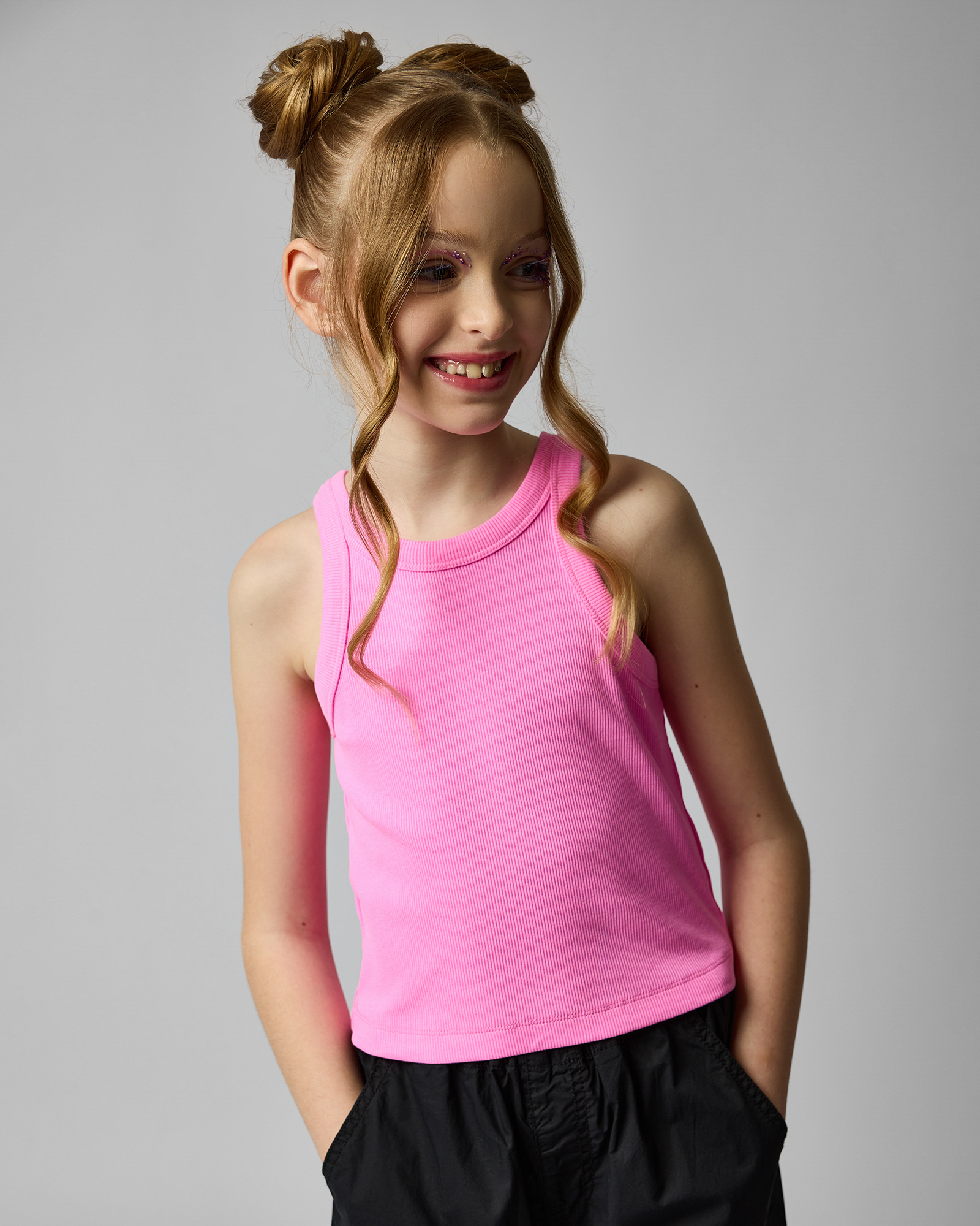 Топ Futurino Fashion by Milana Star W24FF4-FFC16tg-XJ - фото 7