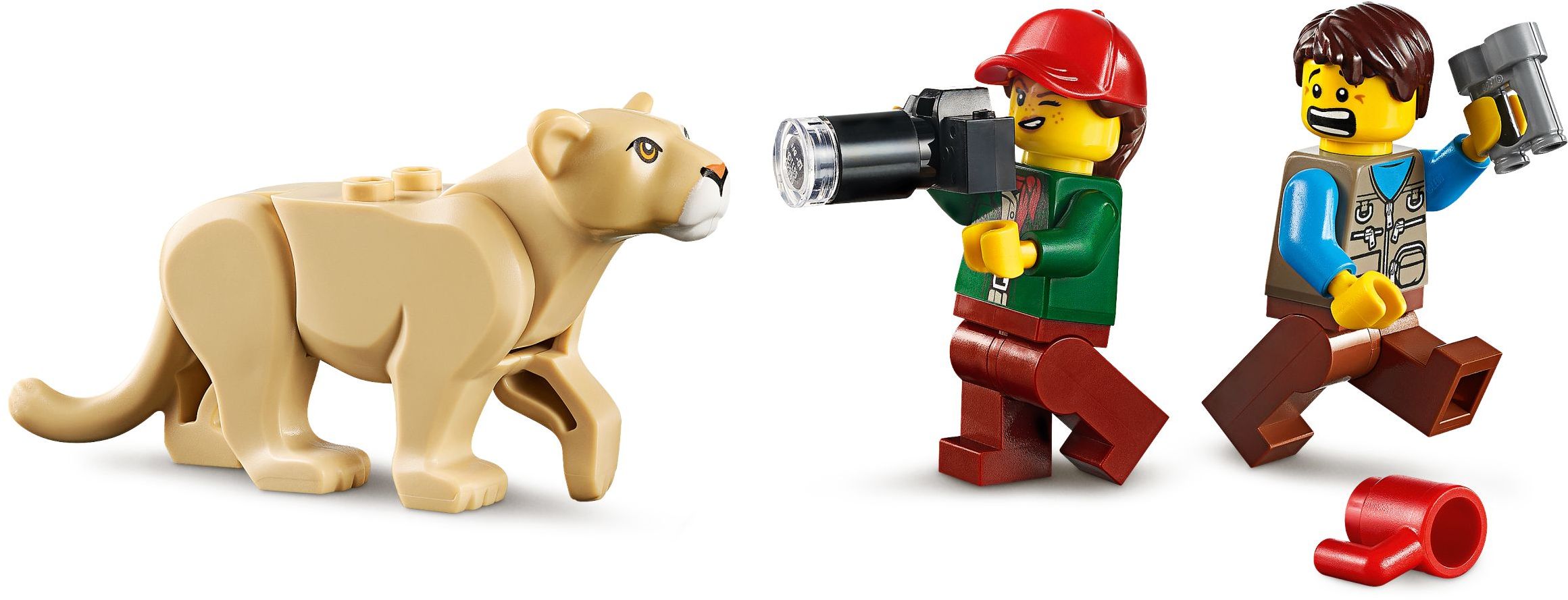 Конструктор LEGO City 60267 168 дет. - фото 5