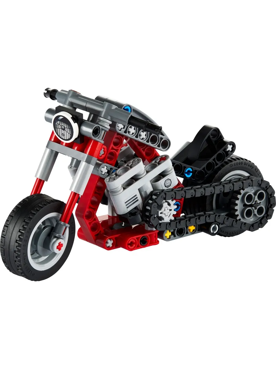Конструктор LEGO Technic 163 дет. - фото 3
