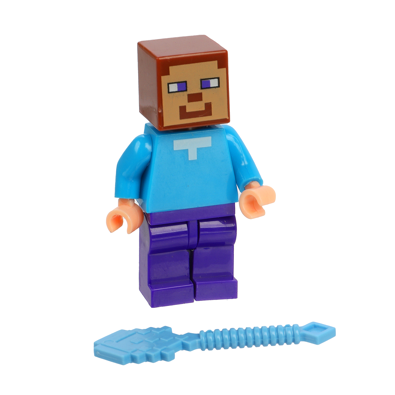 Конструктор Город мастеров Мой мир 6 дет. - фото 7