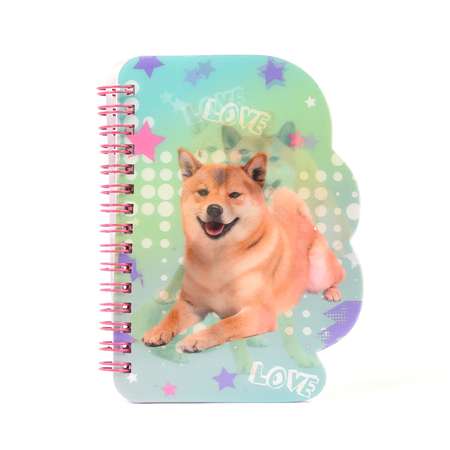 Блокнот Erhaft Dogs