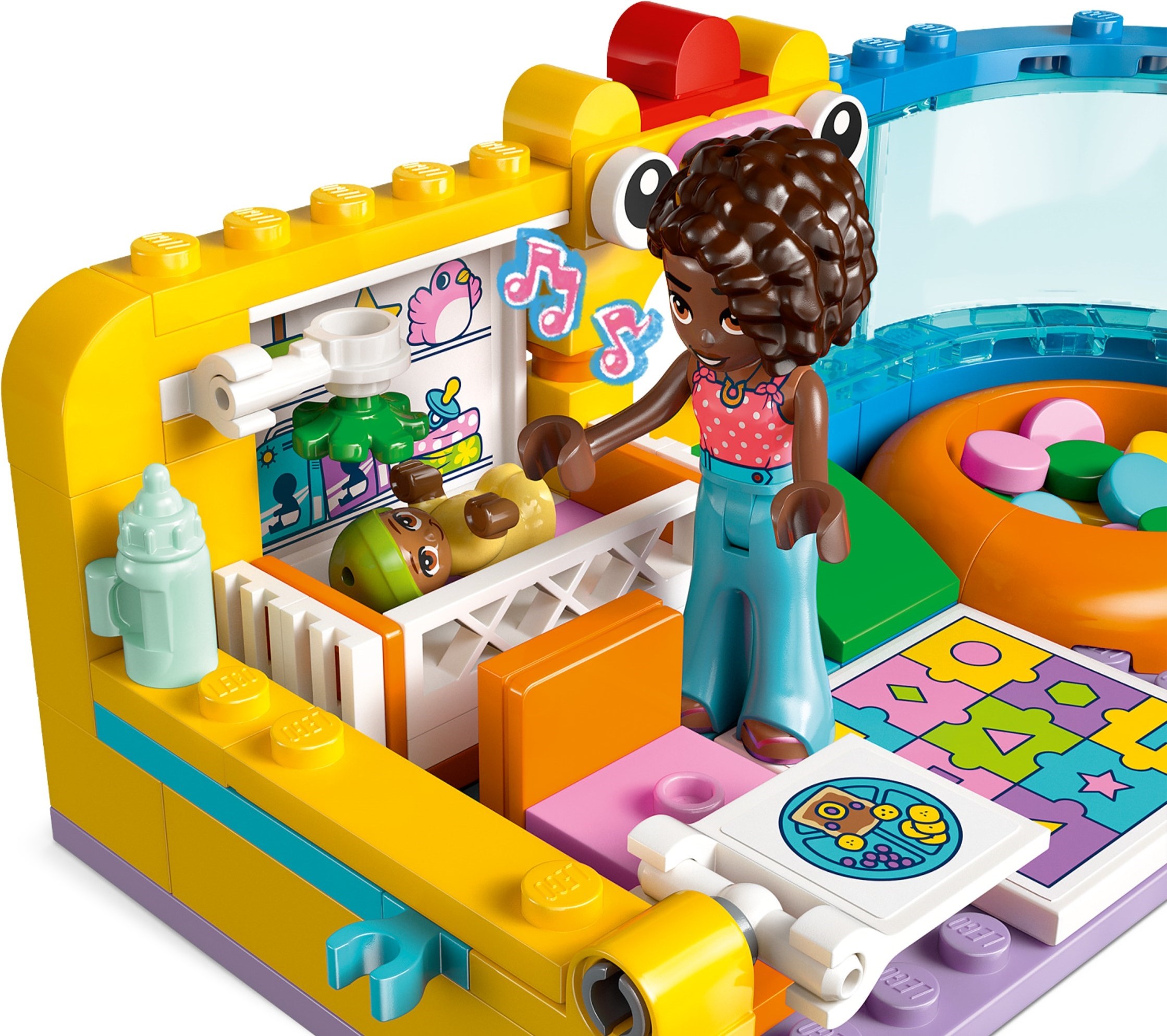 Конструктор LEGO Friends 42645 125 дет. - фото 9