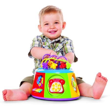 Развивающий центр Kiddieland Активный короб