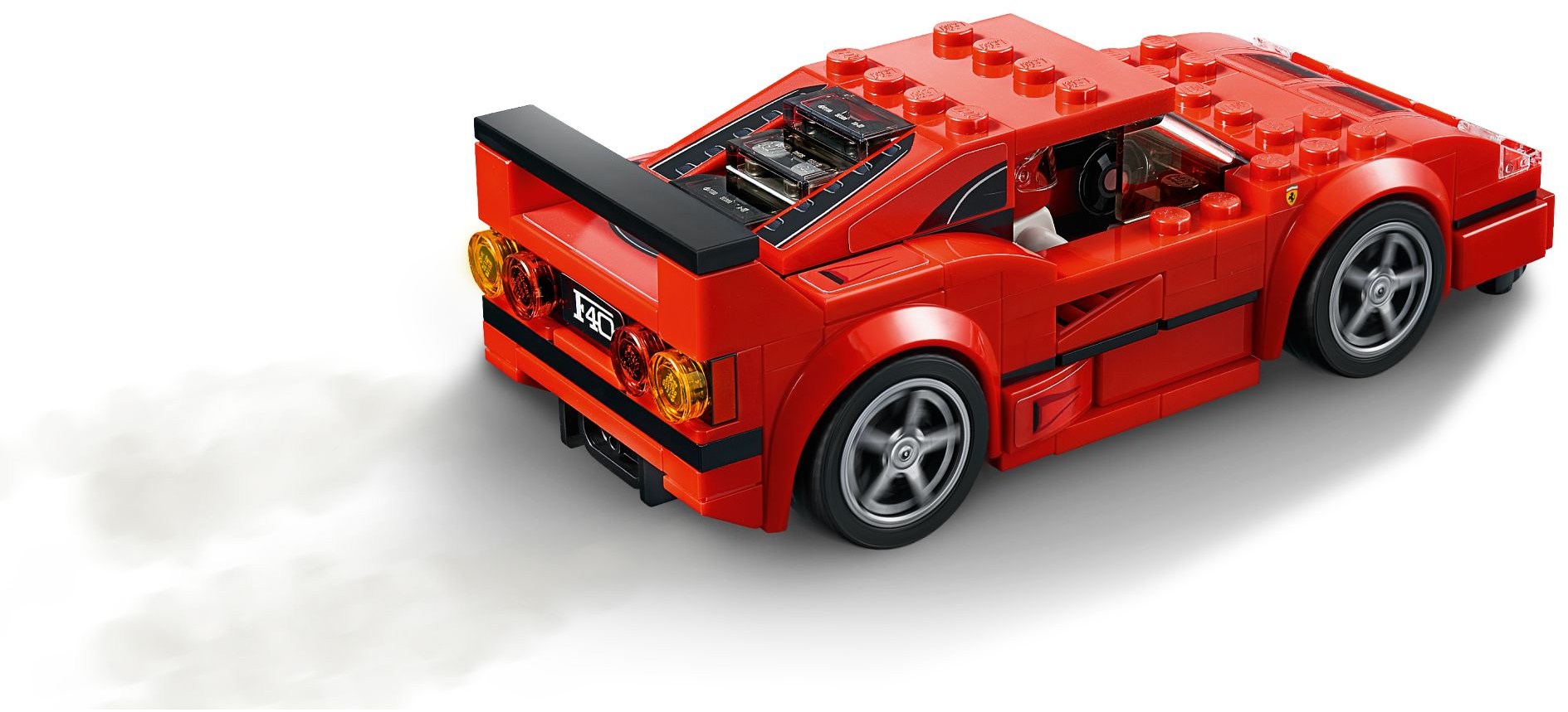 Конструктор LEGO Speed Champions 75890 198 дет. - фото 3