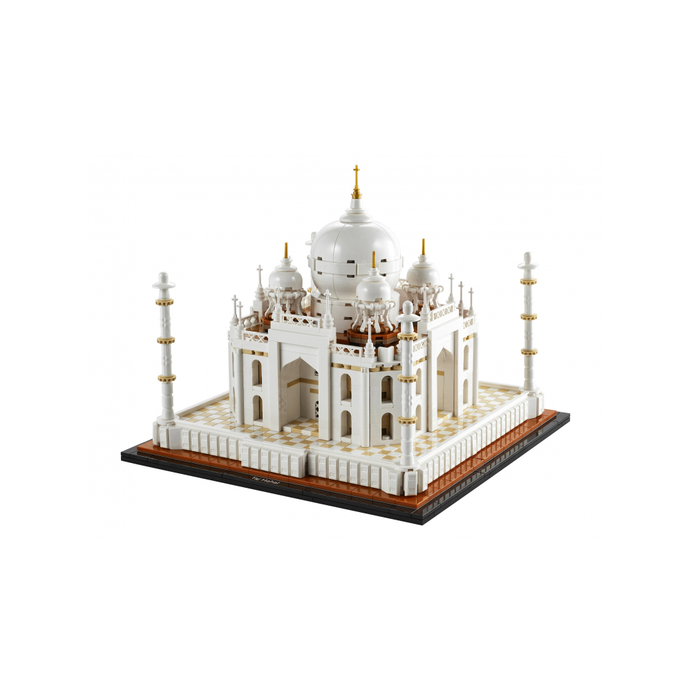 Конструктор LEGO Architecture 508 дет. - фото 3