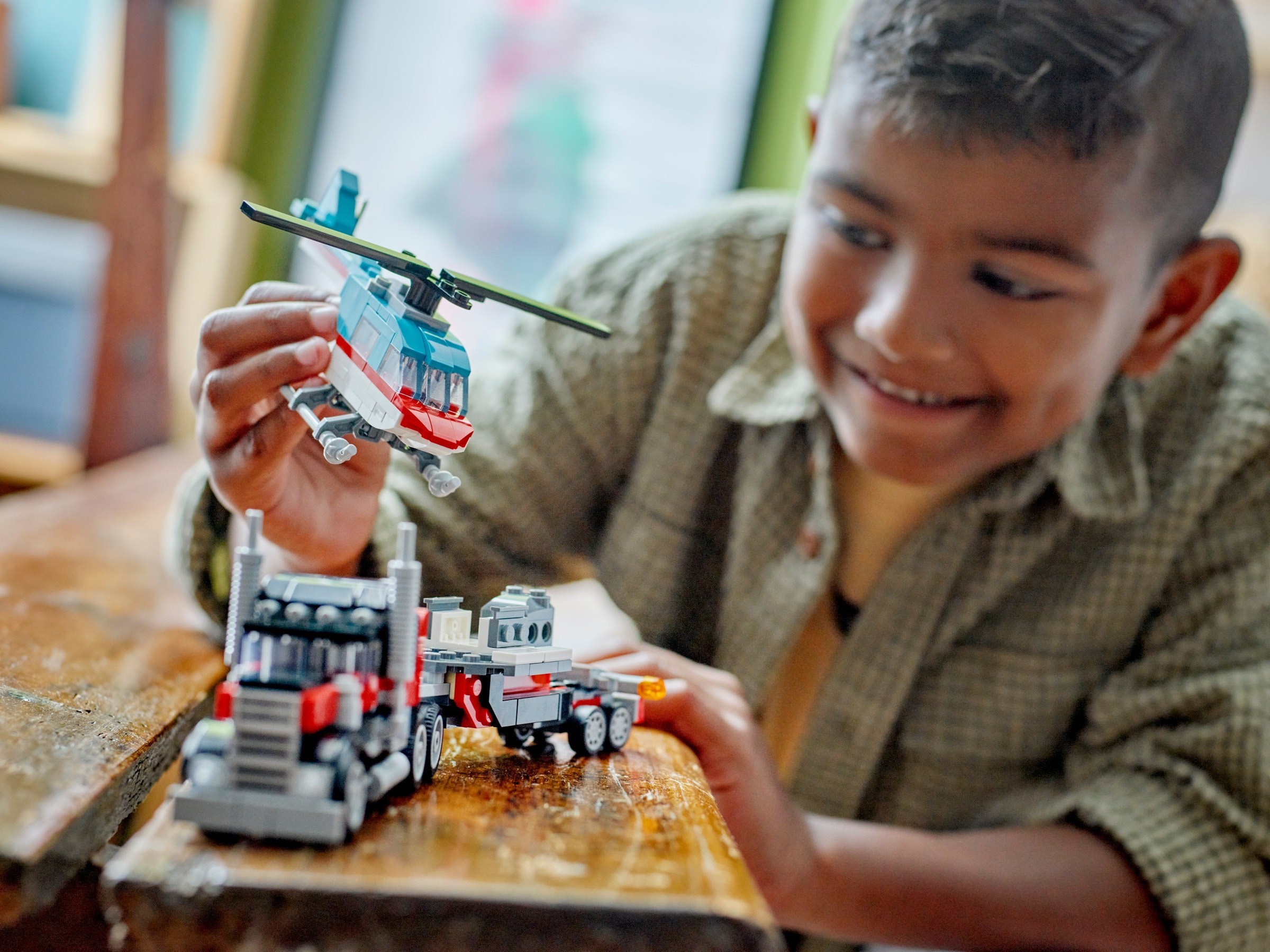 Конструктор LEGO Creator 31146 270 дет. - фото 9