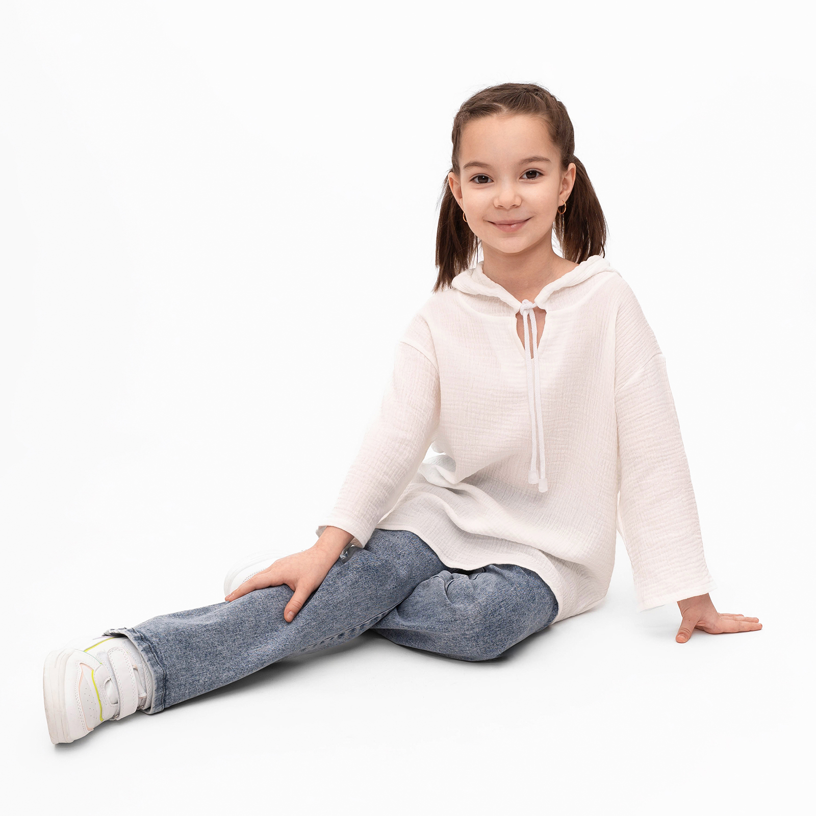 Туника ULTRA 932 молочный - фото 32