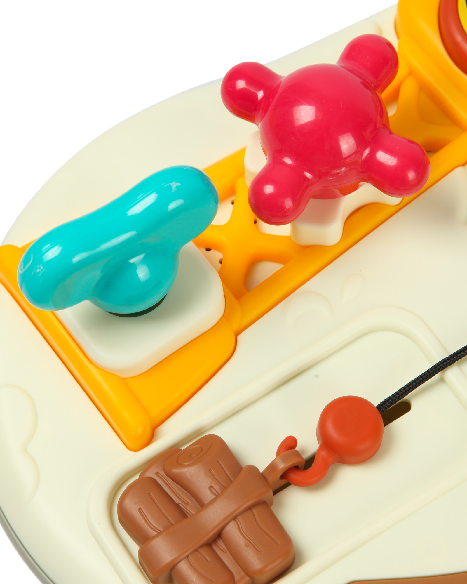 Бизиборд развивающий Baby Go Замочки OTE0665546 - фото 3