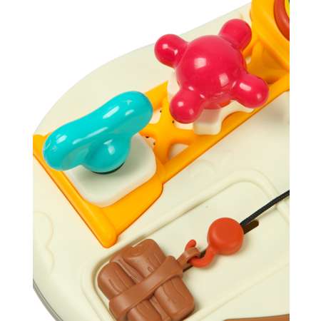 Бизиборд развивающий Baby Go Замочки OTE0665546