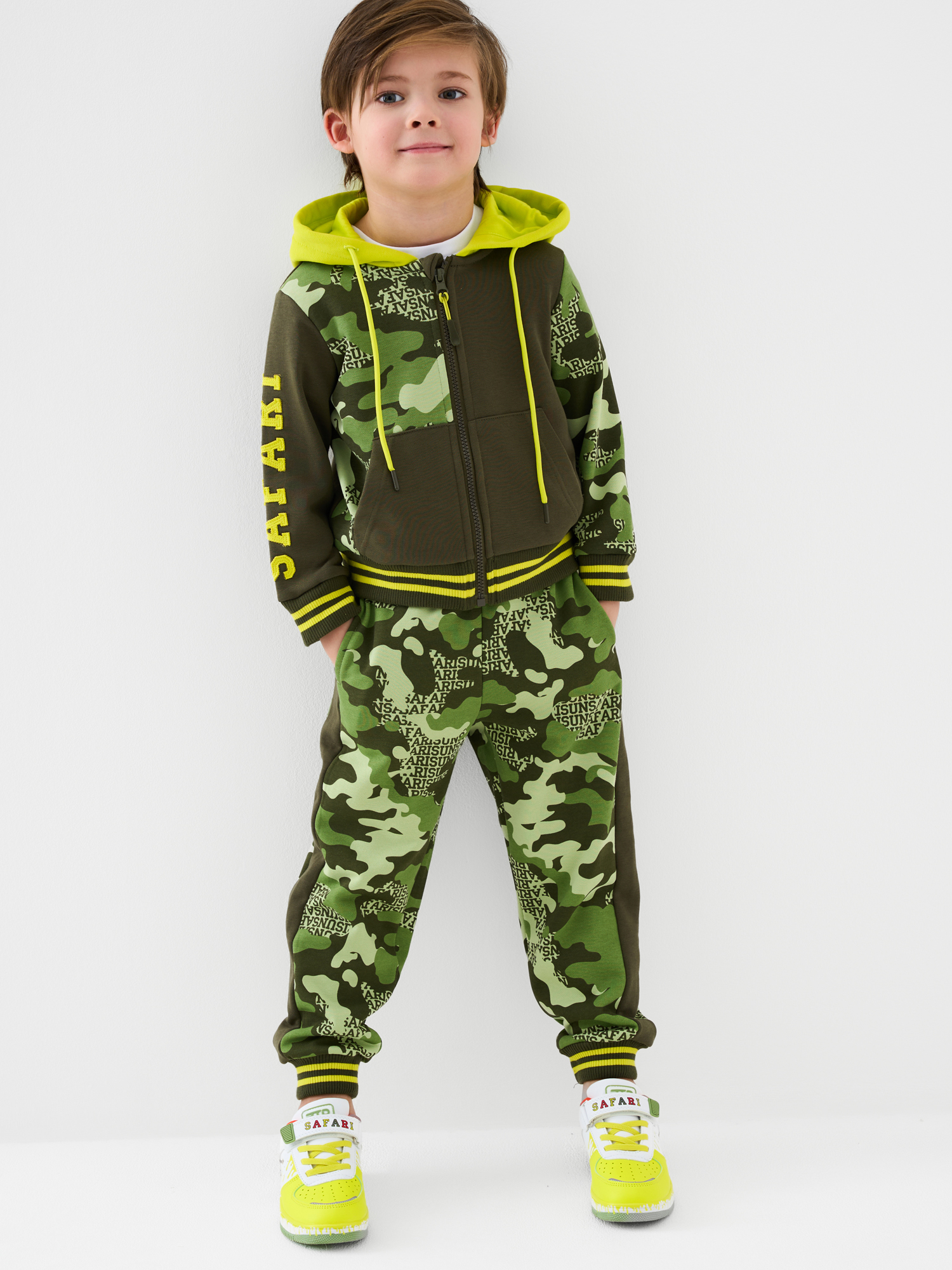 Брюки PlayToday 12612329 - фото 2