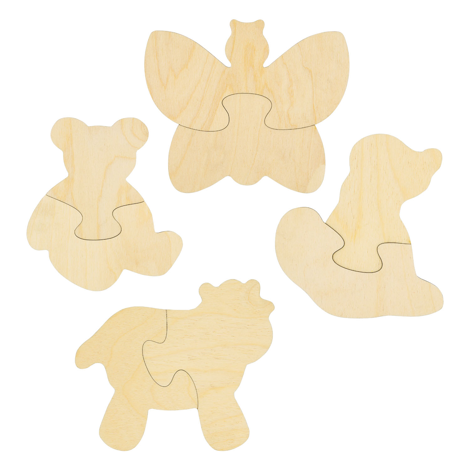 Игрушка Alatoys пазл - фото 3