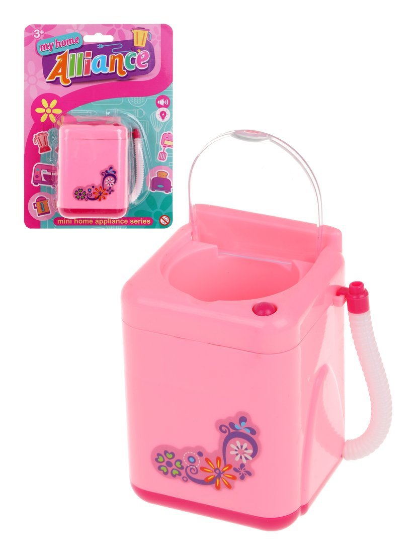 Игрушка Наша Игрушка стиральная машина - фото 1