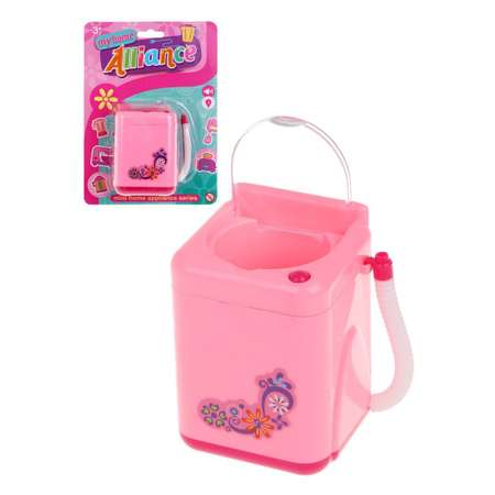 Игрушка Наша Игрушка стиральная машина