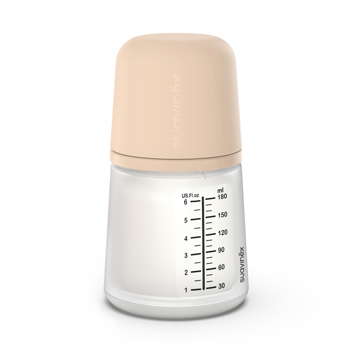 Бутылочка Suavinex 180 мл 1 шт. - фото 1