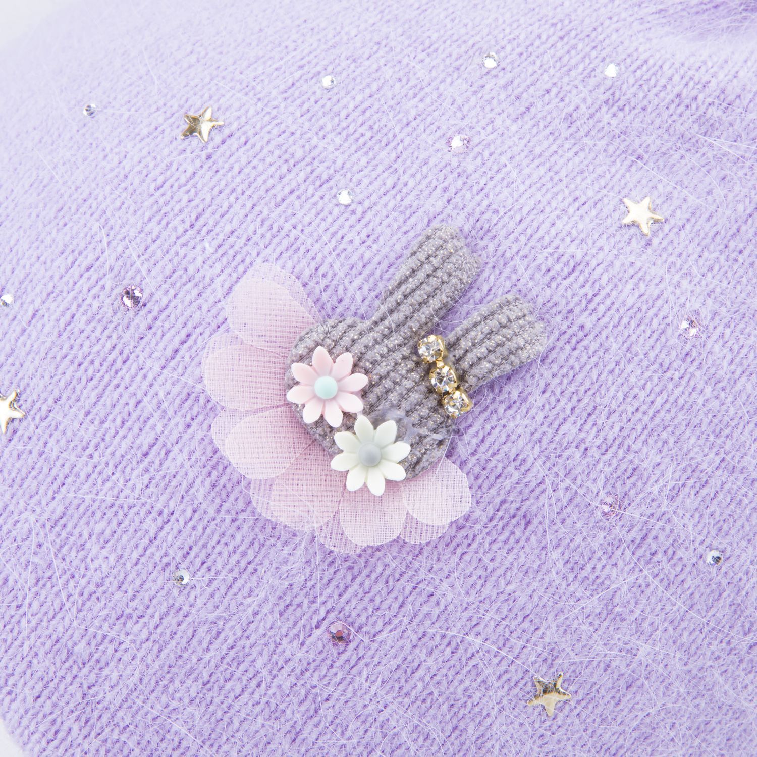 Шапка Котофей 07811567-42 - фото 3