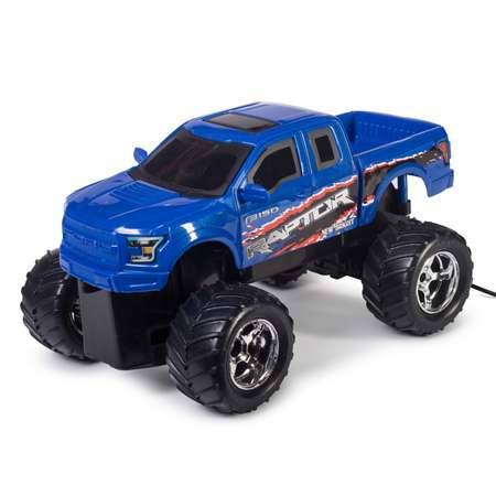 Грузовик РУ New Bright Ford 1:18