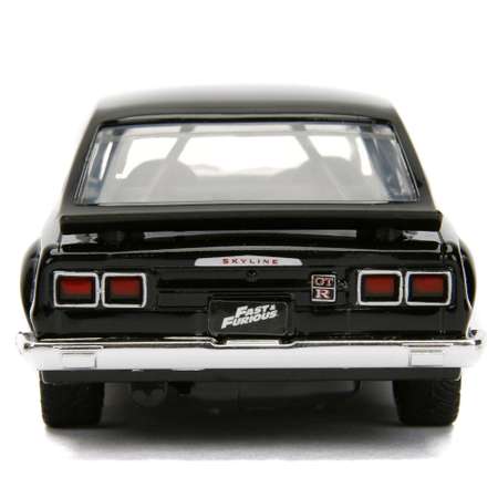 Автомобиль Fast and Furious Nissan 1:24