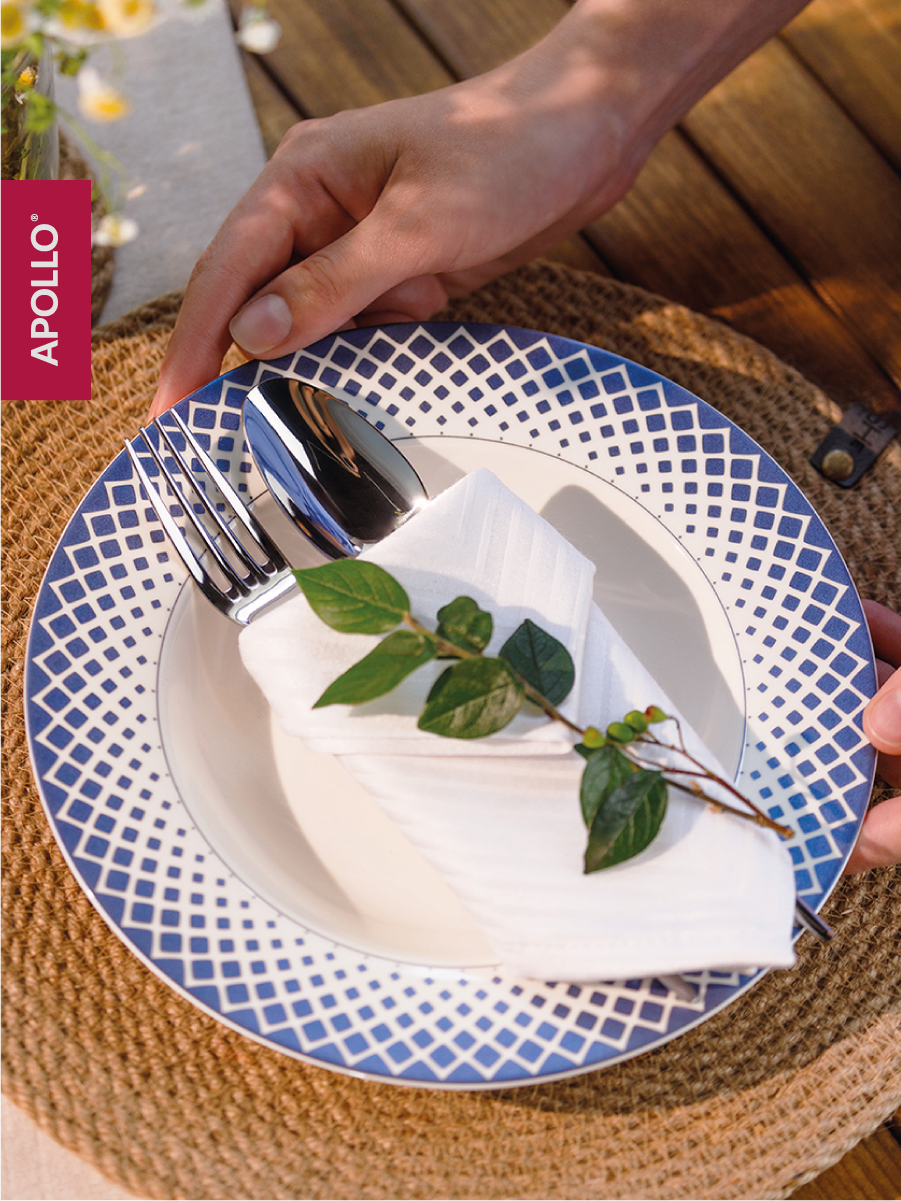 Набор тарелок APOLLO 290 мл, 2 предмета - фото 5