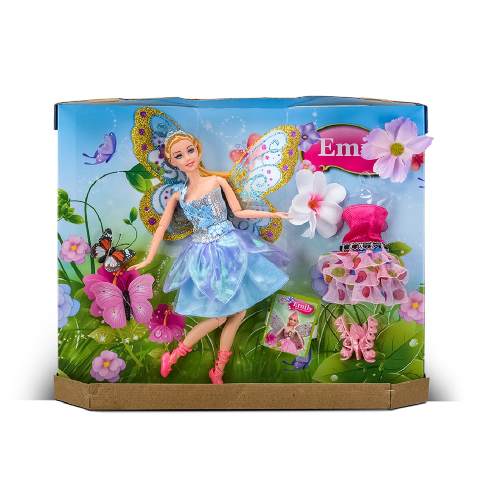 Кукла модельная QIAN JIA TOYS HP1110877 - фото 5