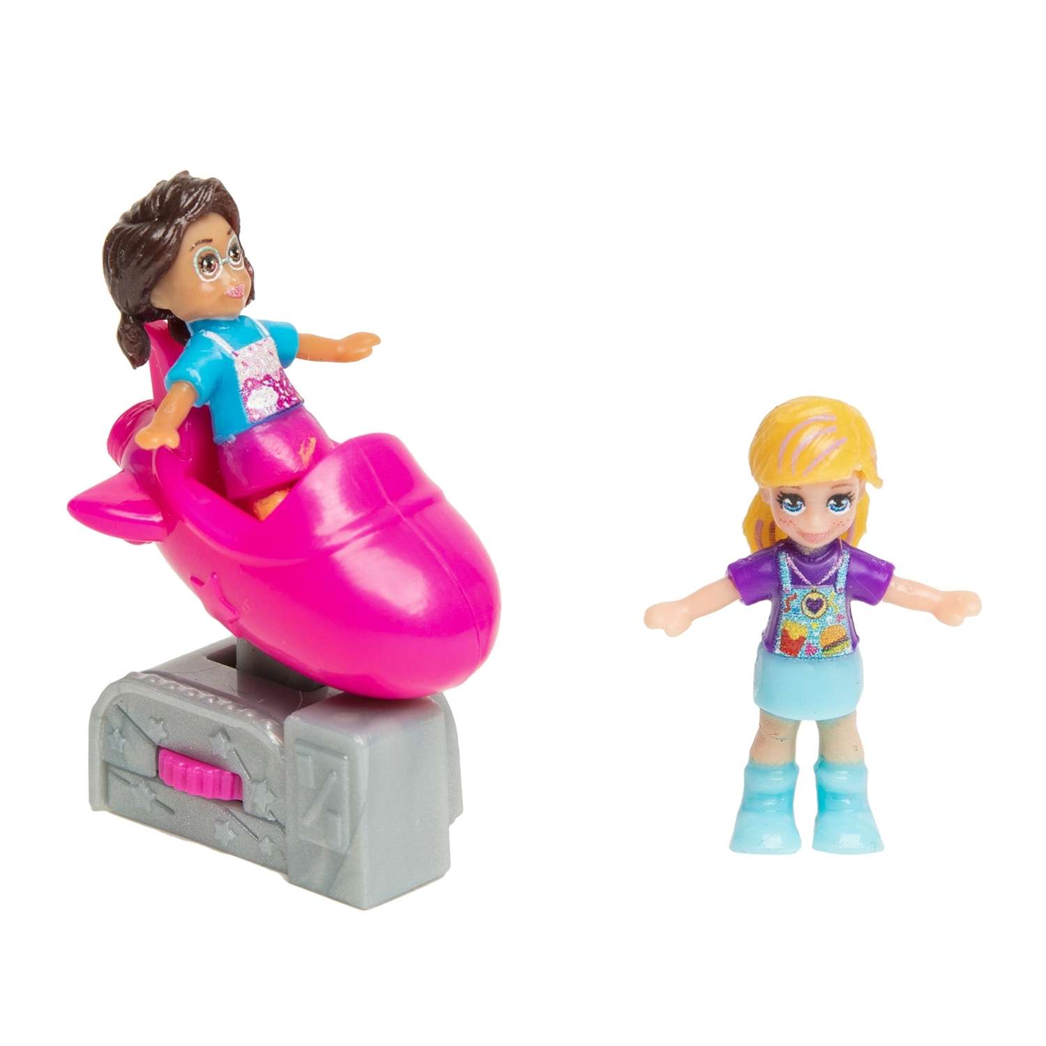 Кукла мини POLLY POCKET GGC29 - фото 15