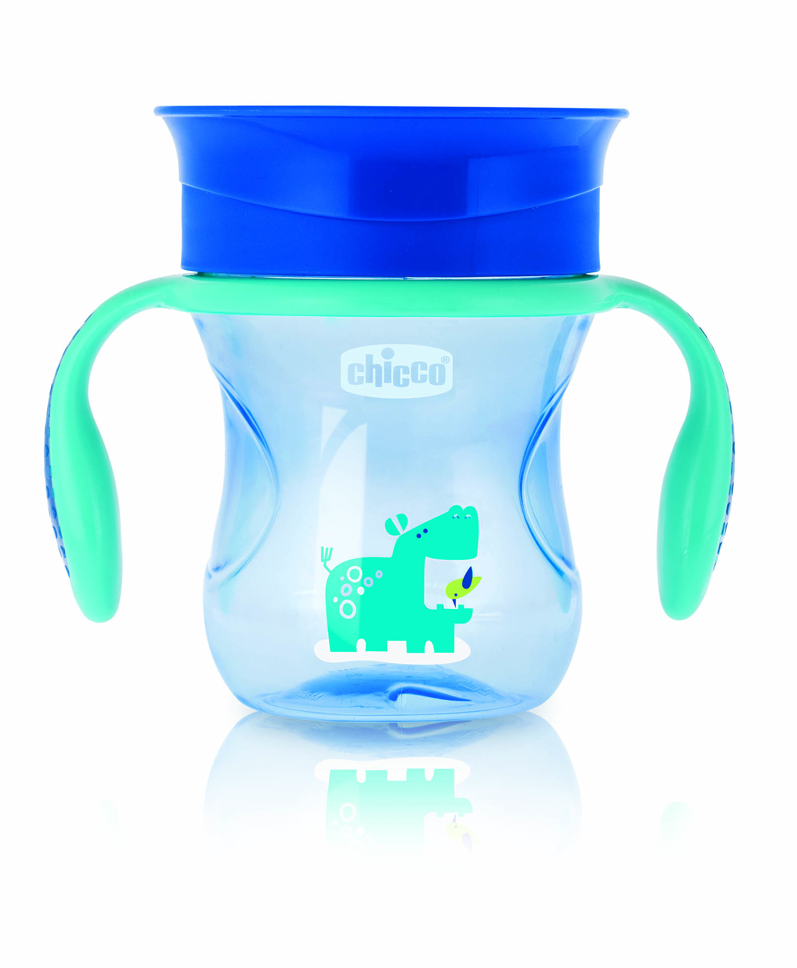 Поильник Chicco Perfect Cup - фото 18