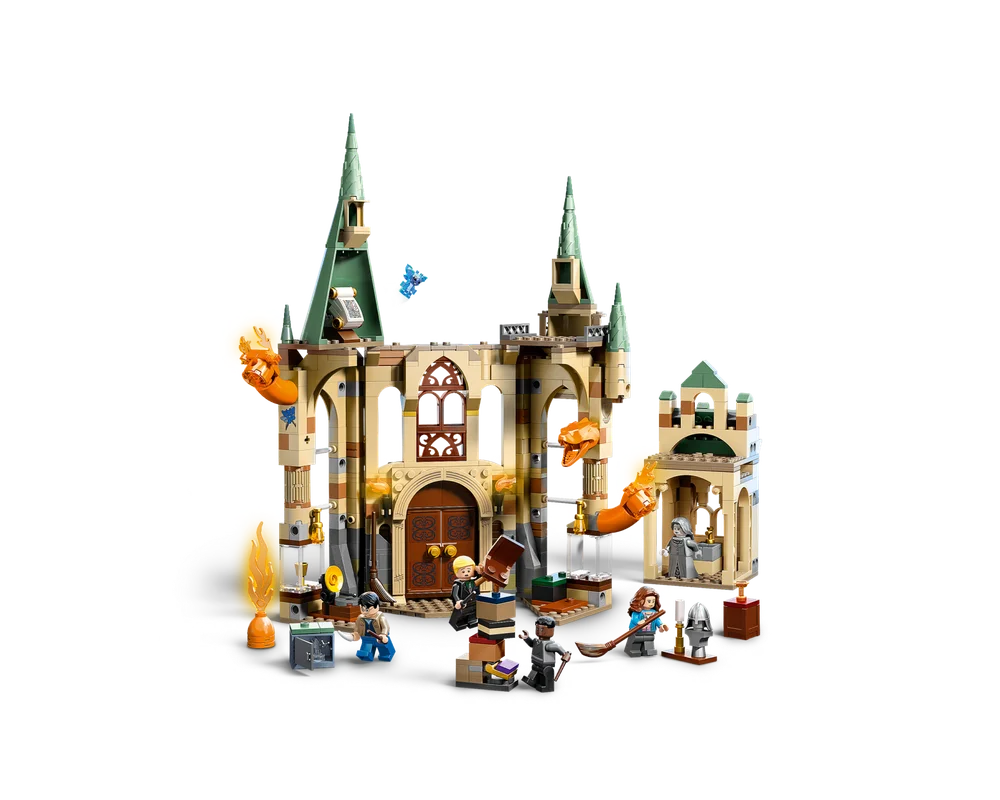 Конструктор LEGO Harry Potter 76413 567 дет. - фото 4
