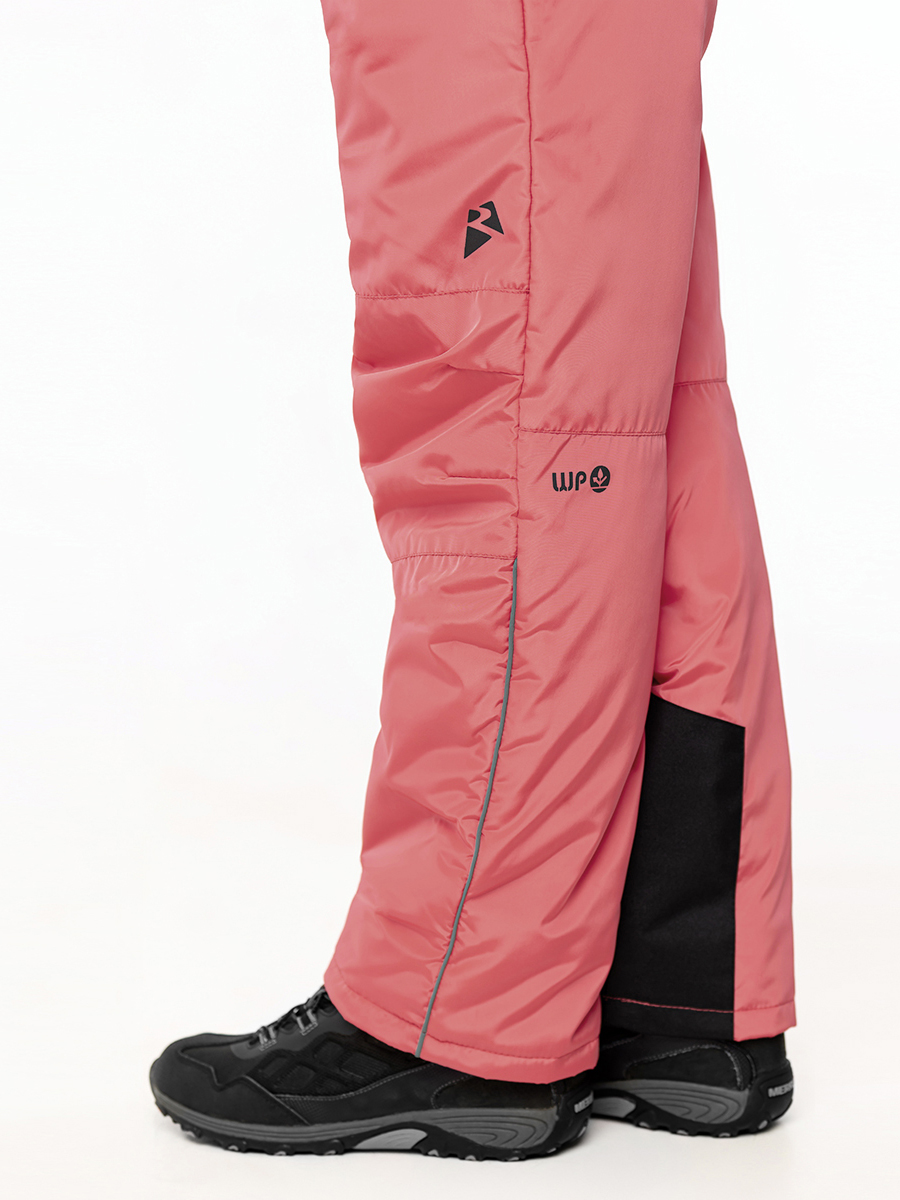 Полукомбинезон RODOS М-296/темно-розовый - фото 8