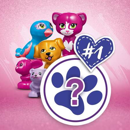 Конструктор LEGO Friends Шкатулка Мии блочный