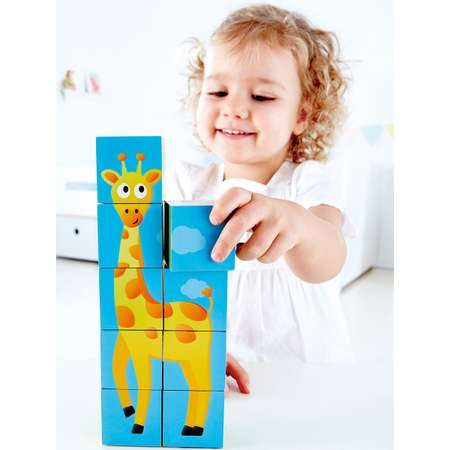 Настольная игра Hape Кубики