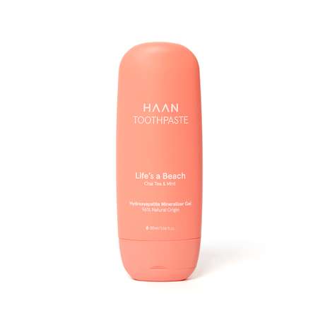 Зубная паста HAAN мята