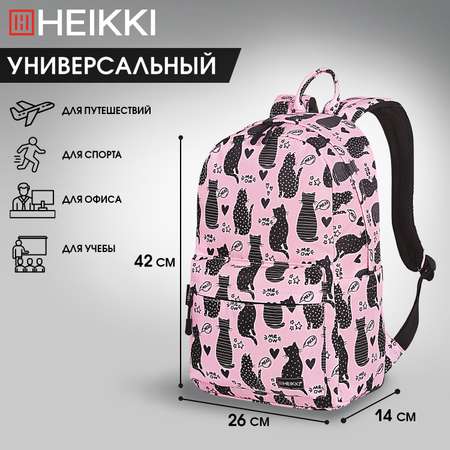 Рюкзак HEIKKI
