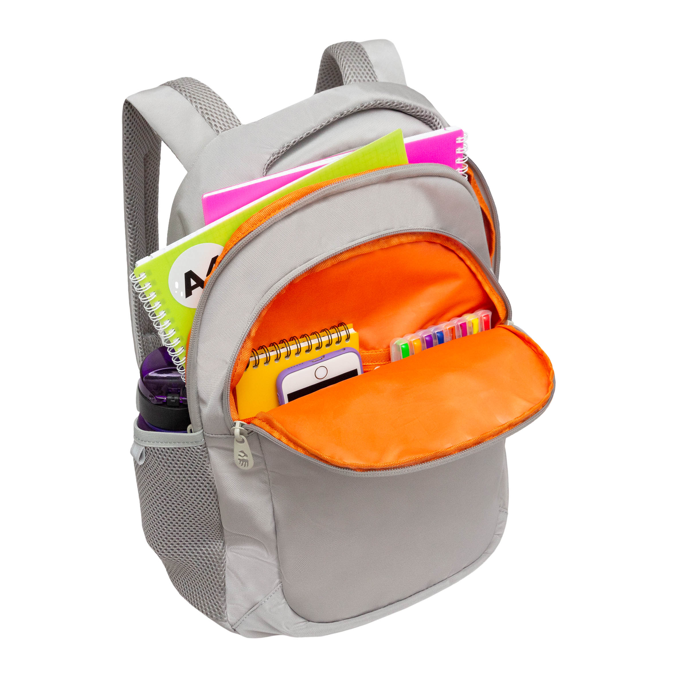 Рюкзак Grizzly для девочки - фото 5