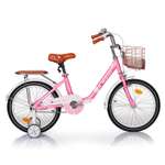 Двухколесный велосипед Mobile Kid 18 дюймов