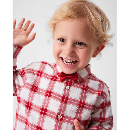 Рубашка с бабочкой BabyGo