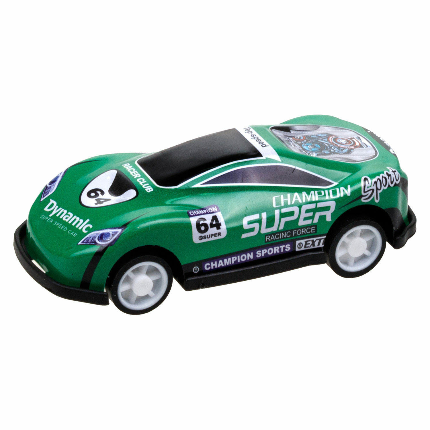 Автомобиль 1TOY Т24043 - фото 49