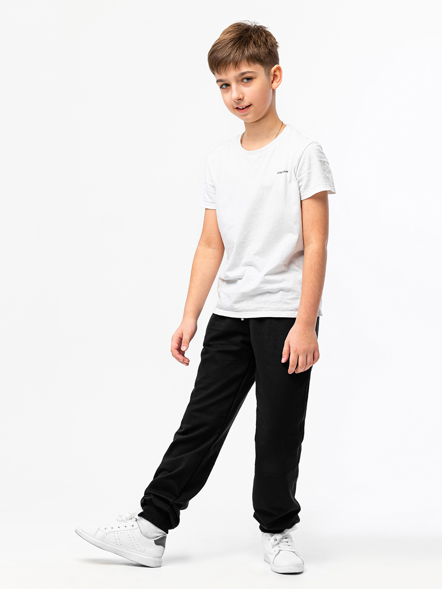 Брюки спортивные RODOS М-238/черный_серый - фото 6