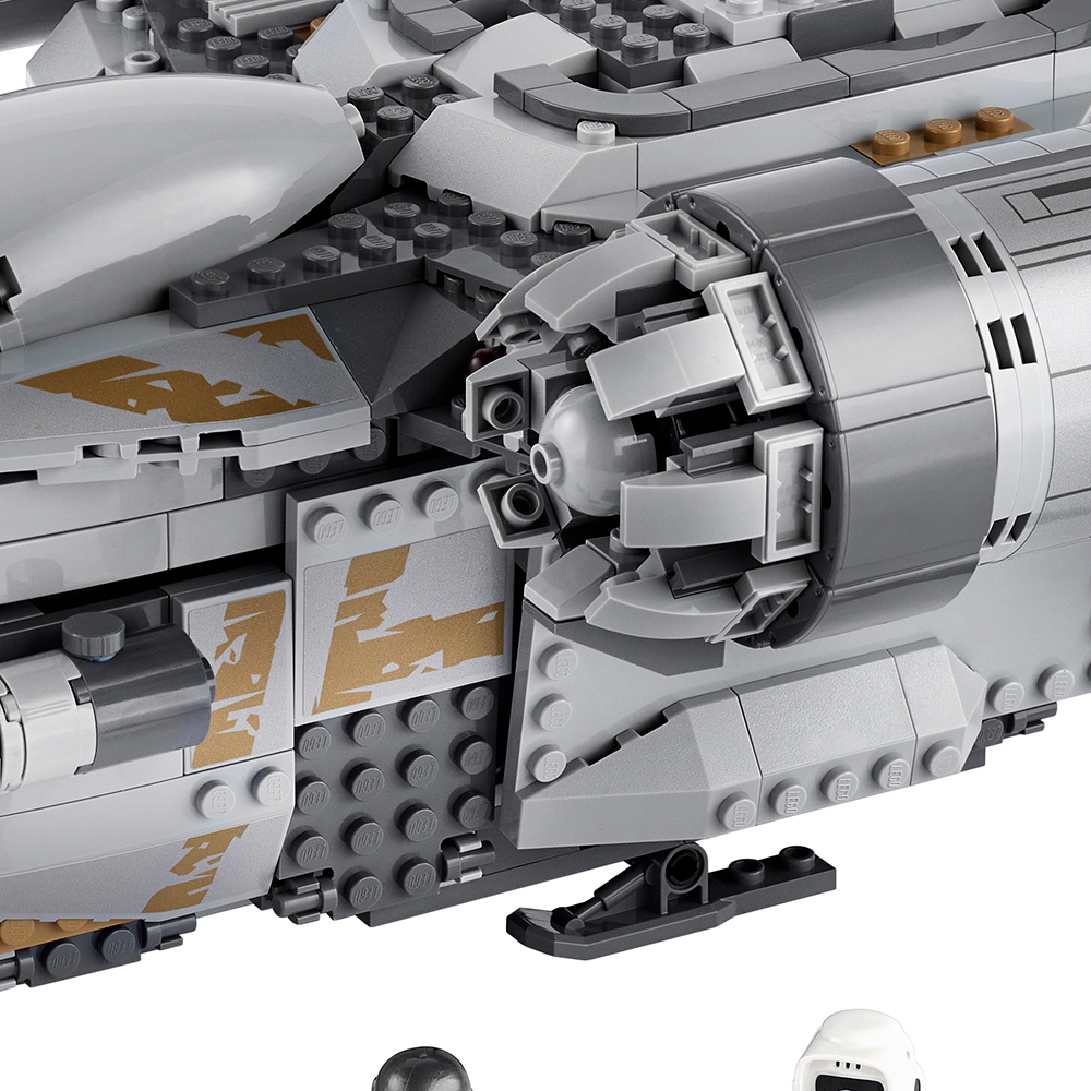 Конструктор LEGO 471 дет. - фото 3