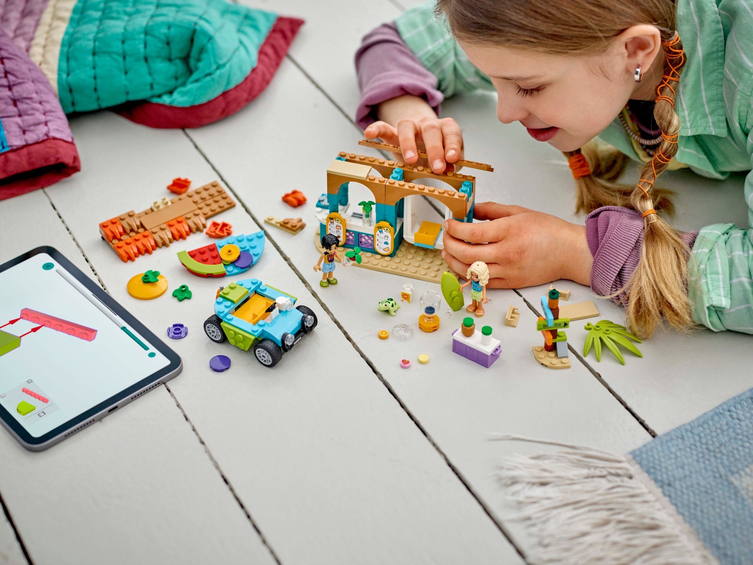 Конструктор LEGO Friends 42625 213 дет. - фото 9