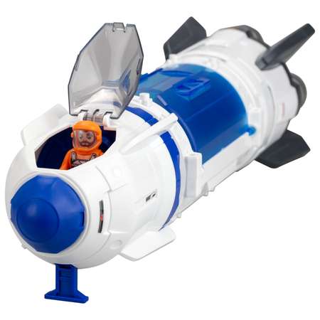 Конструктор Astropod Миссия Ракета сборная игровая модель