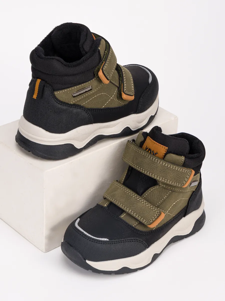 Ботинки KDX SKY-117 khaki - фото 13