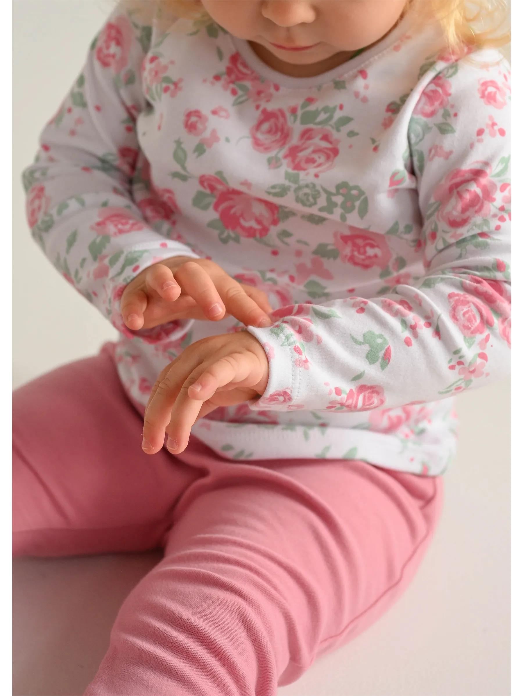 Костюм LEVA костюм_розовый зефир - фото 9