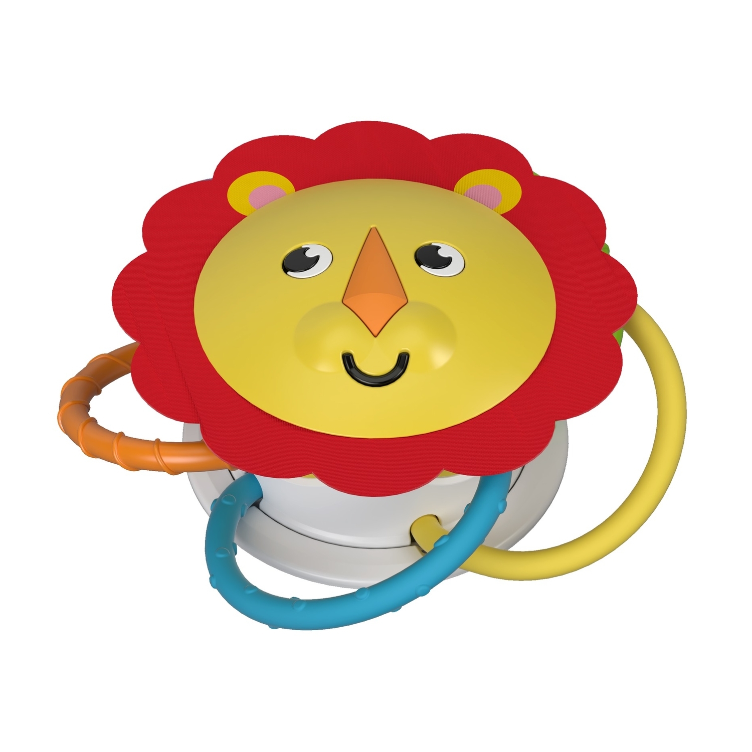 Игрушка Fisher Price погремушка - фото 3