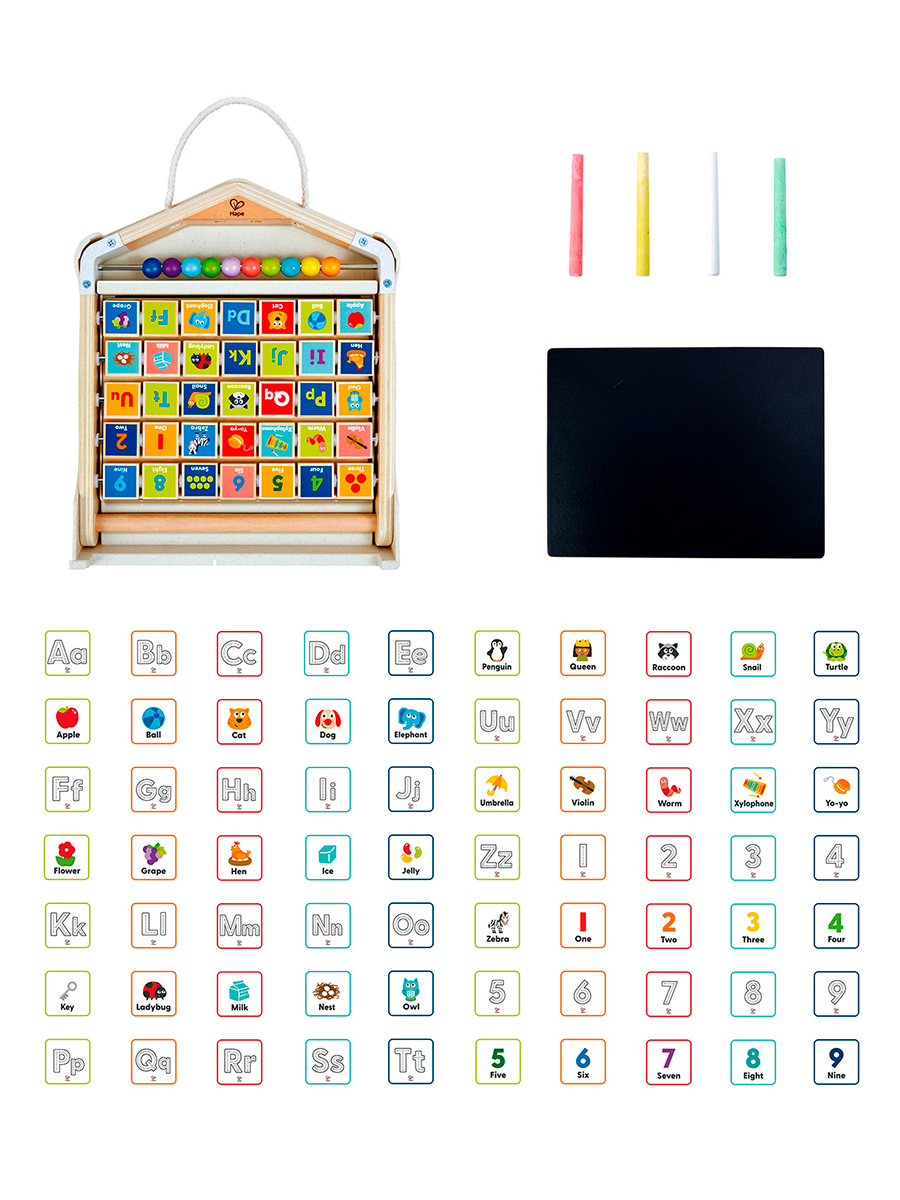 Счеты Hape - фото 8