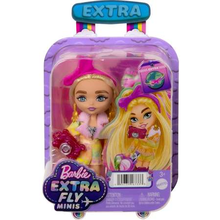 Кукла мини Barbie