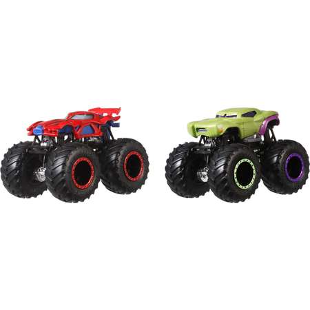 Игровой набор Hot Wheels Взаимное уничтожение