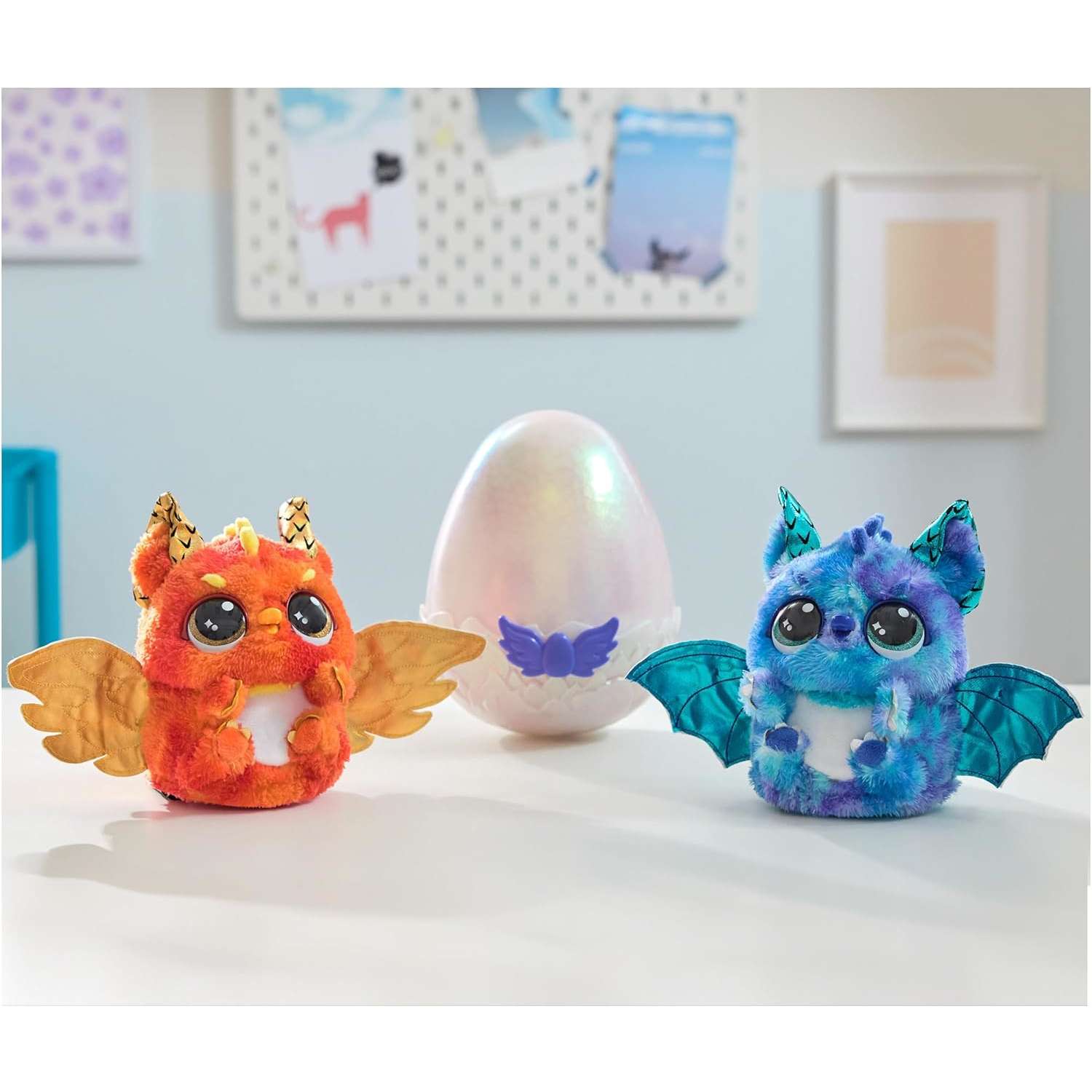 Фигурка Hatchimals Alive Драггл - фото 10