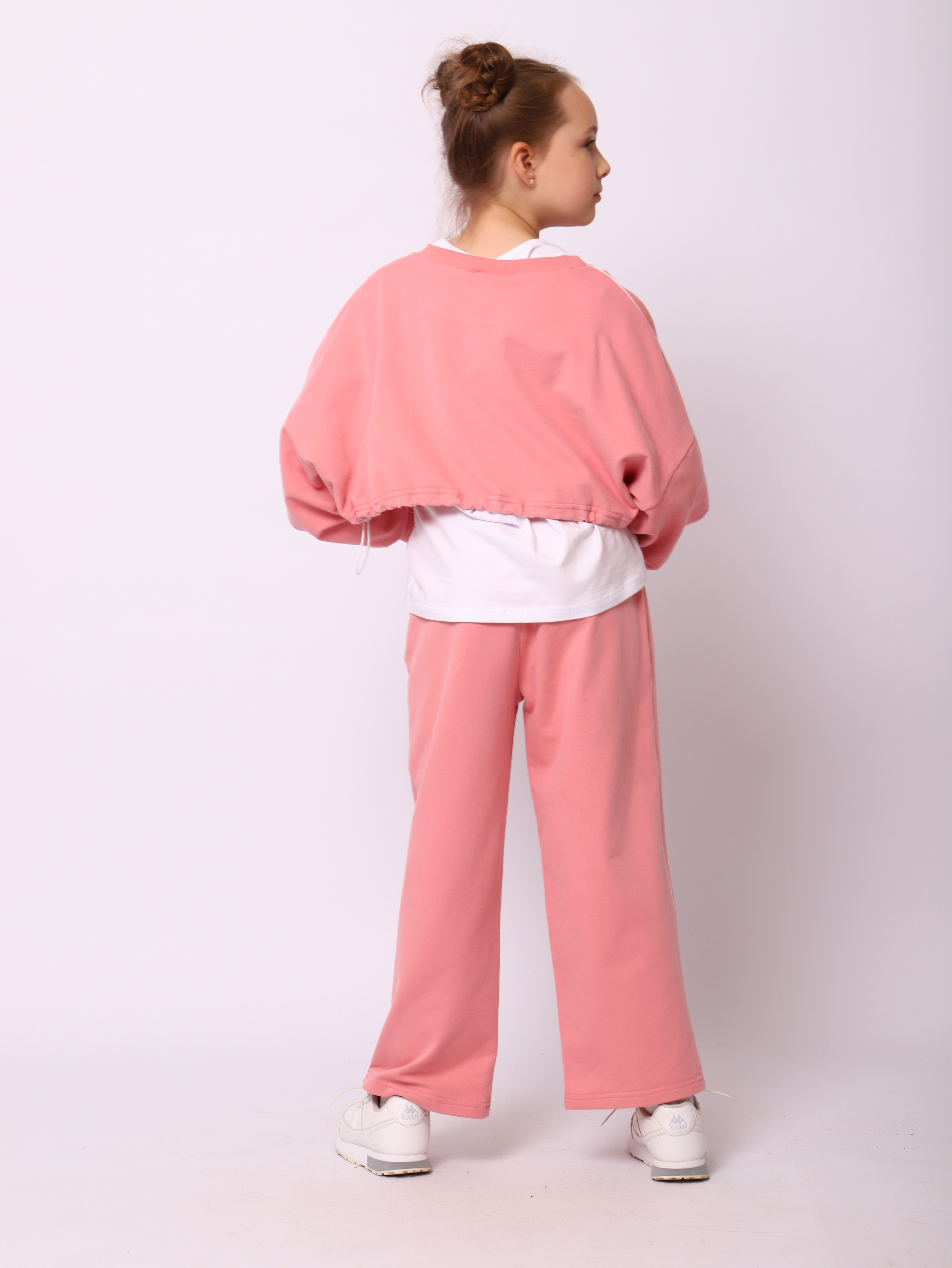 Костюм ЛАДОШКИ Костюм Алексия персиковый - фото 18