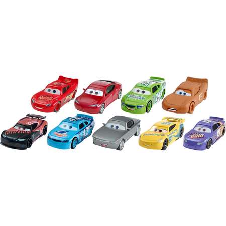 Автомобиль Cars Тачки 3 в ассортименте