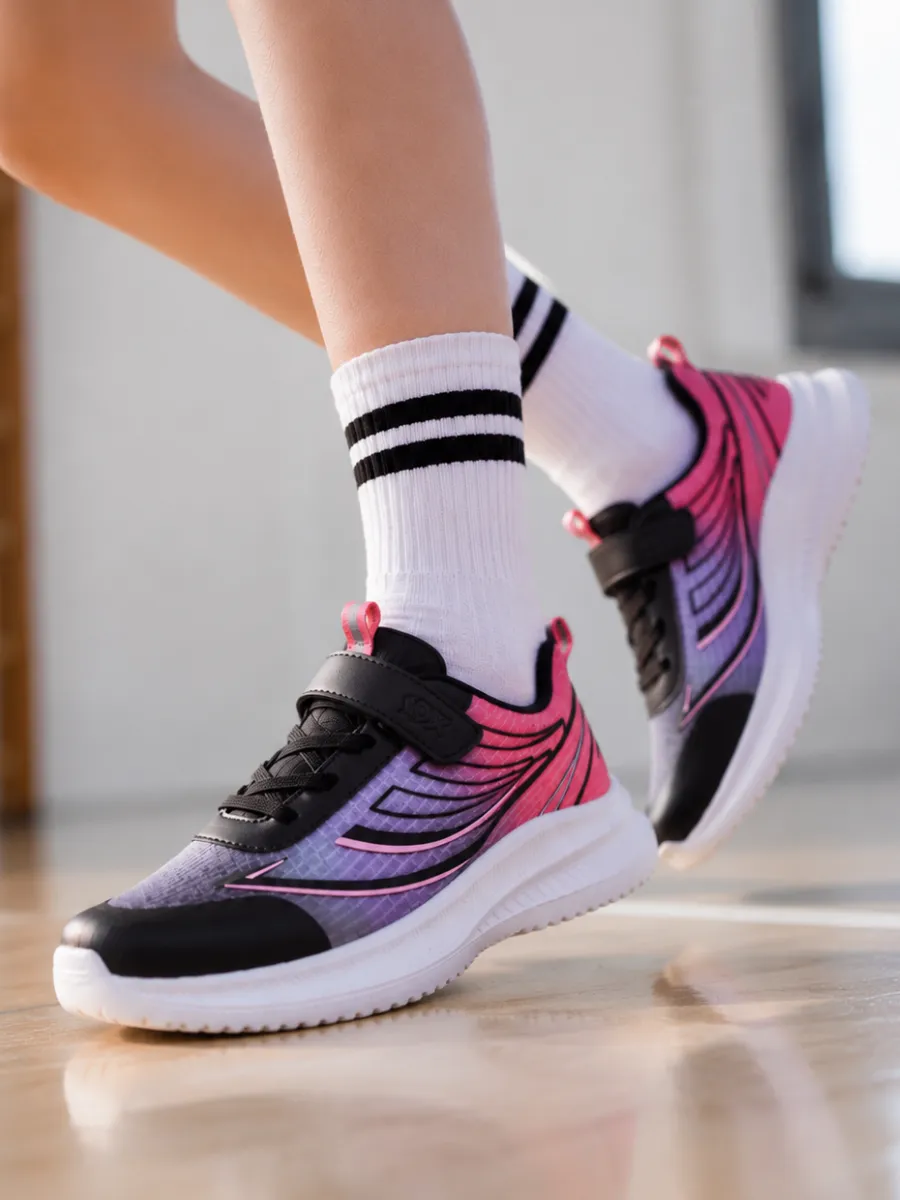 Кроссовки KDX MU-63 pink - фото 11